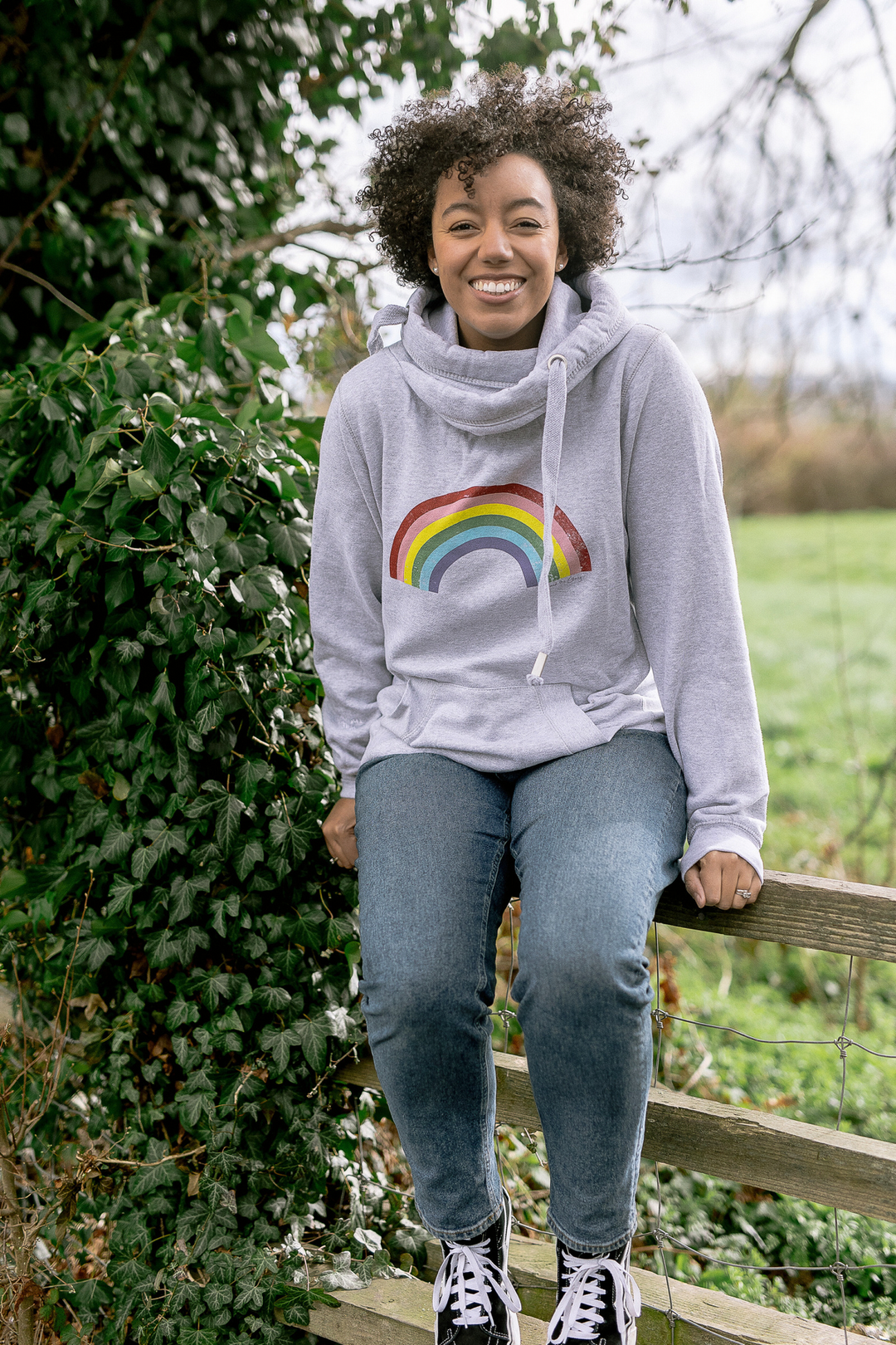 CLUBHAUS Diana Highneck SweatShirt XL 新品 CLUBHAUS Diana